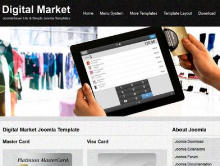 JSR Digital Market