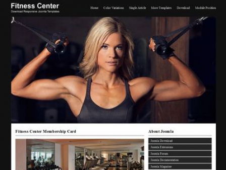 JSR Fitness Center