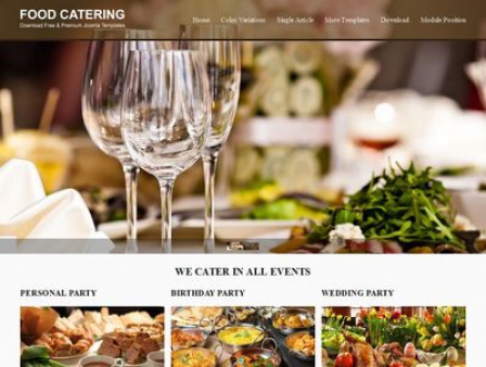 JSR Food Catering