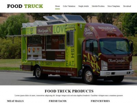 JSR Food Truck