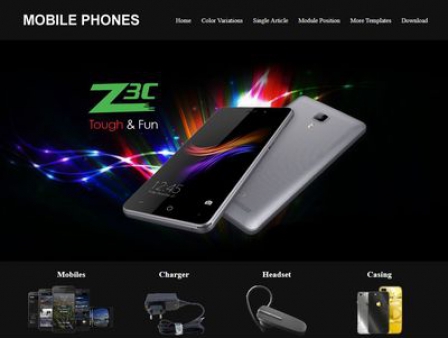 JSR Mobile Phones
