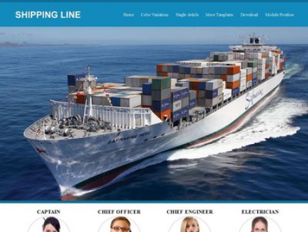 JSR Shipping Line