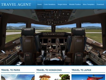 JSR Travel Agent