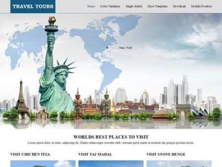 JSR Travel Tours