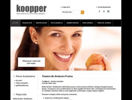 Koopper Black