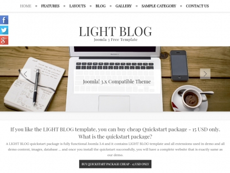 Light Blog