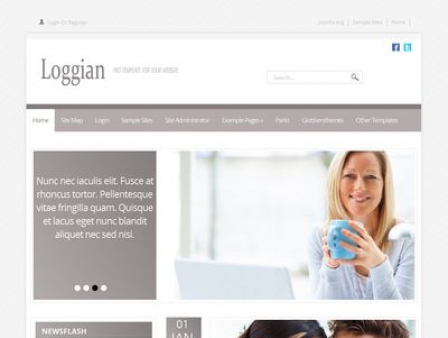 Loggian Grey
