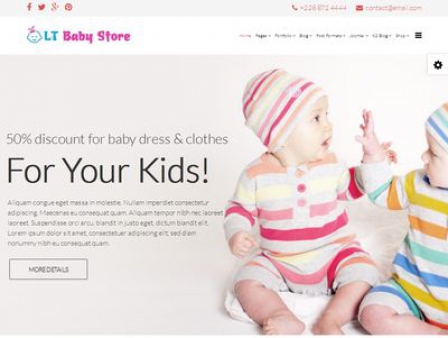 LT Baby Shop