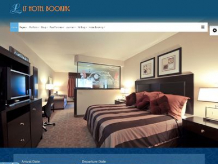 LT Hotel Booking