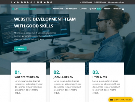 LT Web Design