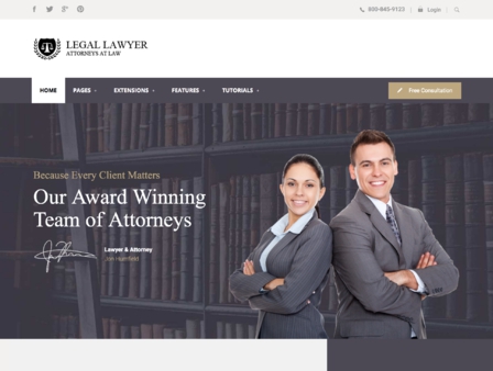 s5 Legal Lawyer