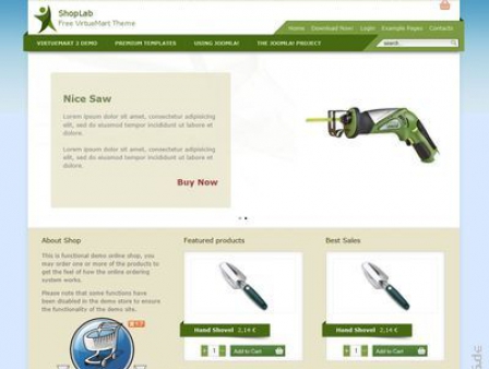 ShopLab