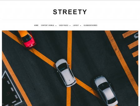 Streety Free