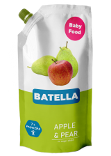 Batela Apple & Pear