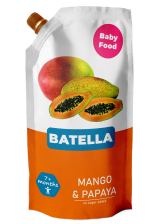 Batella Mango & Papaya