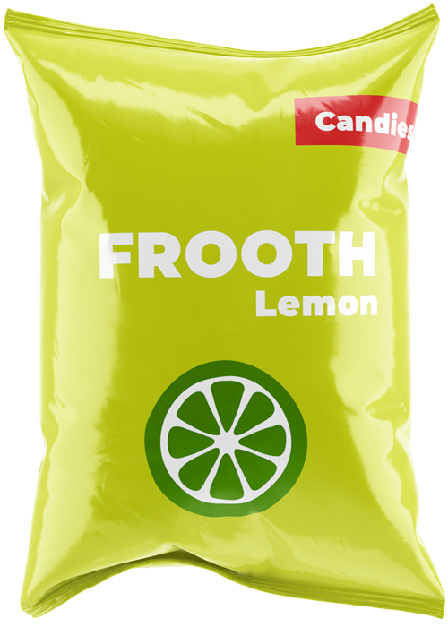 Frooth Lemon