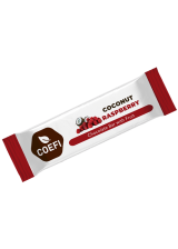 Coefi Coconut & Raspberry
