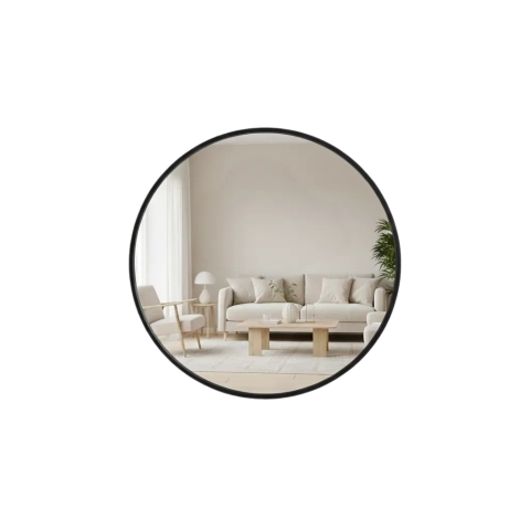 Minimalist Mirror