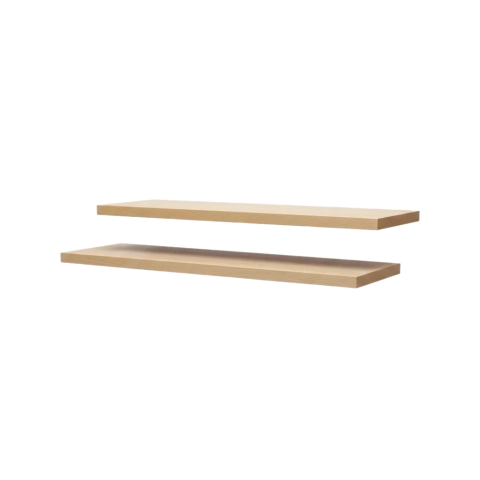 Floating Shelves