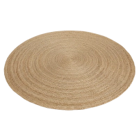 Woven Jute Rug