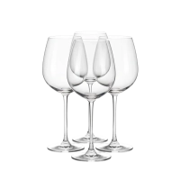 Crystal Wine Glasses