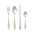 Gold Cutlery Set