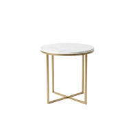 Marble Side Table