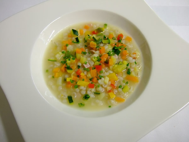 barley-soup