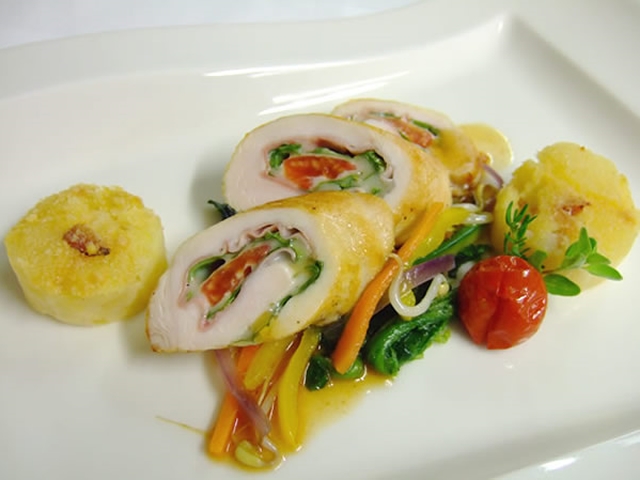 stuffed-chicken