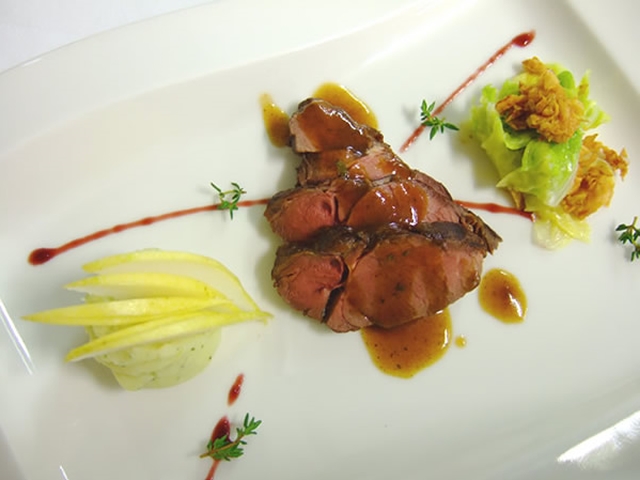 venison-noisettes