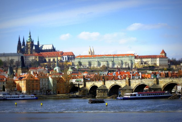 Prague